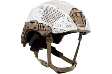 Image of Team Wendy Helmet Cover for EXFIL Ballistics w/ Rail 3.0, MultiCam Alpine, Medium/Large, 76-MHC3-MW-1