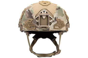 Image of Team Wendy Helmet Cover for EXFIL Ballistics w/ Rail 3.0, Multicam, Medium/Large, 76-MHC3-MC-1