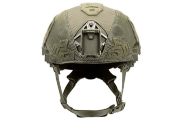 Image of Team Wendy Helmet Cover for EXFIL Ballistics w/ Rail 3.0, Ranger Green, Medium/Large, 76-MHC3-RG-1