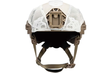 Image of Team Wendy Helmet Cover for EXFIL Carbon w/ Rail 3.0, Multicam Alpine, Extra Large, 71-MHC3-MW-2