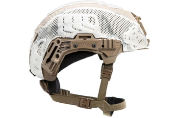 Image of Team Wendy Helmet Cover for EXFIL Carbon w/ Rail 3.0, Multicam Alpine, Extra Large, 71-MHC3-MW-2