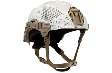 Image of Team Wendy Helmet Cover for EXFIL Carbon w/ Rail 3.0, Multicam Alpine, Extra Large, 71-MHC3-MW-2