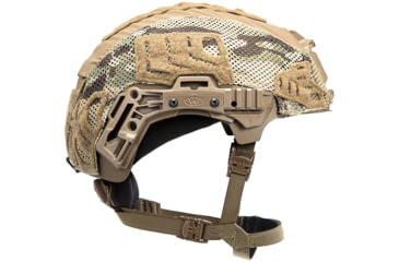 Image of Team Wendy Helmet Cover for EXFIL Carbon w/ Rail 3.0, Multicam, Extra Large, 71-MHC3-MC-2