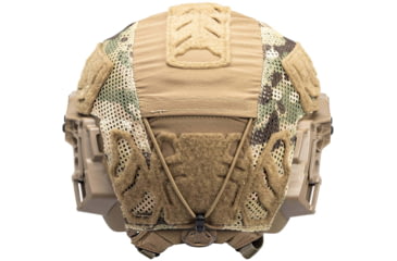 Image of Team Wendy Helmet Cover for EXFIL Carbon w/ Rail 3.0, Multicam, Extra Large, 71-MHC3-MC-2