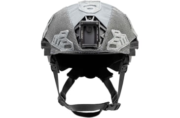 Image of Team Wendy Helmet Cover for EXFIL Carbon w/ Rail 3.0, Extra Large, Wolf Gray, 71-MHC3-WG-2