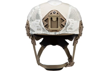 Image of Team Wendy Helmet Cover for EXFIL LTP w/ Carbon Rail 2.0, Multicam Alpine, Extra Large, 71-MHC2-MW-2