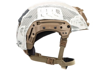 Image of Team Wendy Helmet Cover for EXFIL LTP w/ Carbon Rail 2.0, Multicam Alpine, Extra Large, 71-MHC2-MW-2