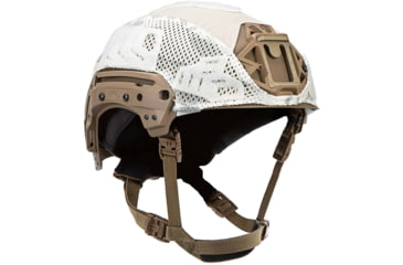 Image of Team Wendy Helmet Cover for EXFIL LTP w/ Carbon Rail 2.0, Multicam Alpine, Extra Large, 71-MHC2-MW-2