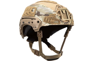 Image of Team Wendy Helmet Cover for EXFIL LTP w/ Carbon Rail 2.0, Multicam, Extra Large, 71-MHC2-MC-2