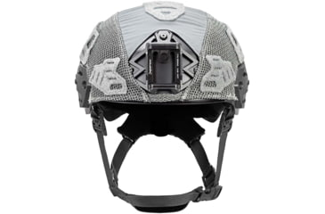 Image of Team Wendy Helmet Cover for EXFIL LTP w/ Carbon Rail 2.0, Wolf Gray, One Size, 71-MHC2-WG-1