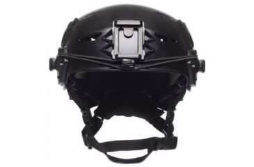 Image of Team Wendy EXFIL LTP Bump Helmet Rail 2.0 H-Back Retention, Black, 2XL, 72-22S-HN22