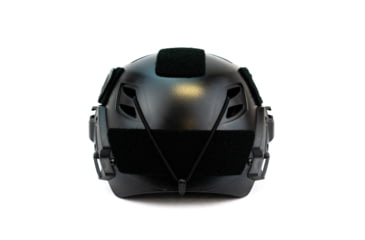 Image of Team Wendy LTP EXFIL Helmet with Shroud, Black, Medium/Large, 72-21S