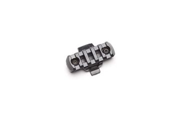 Image of Team Wendy M-216 Helmet Picatinny Quick Release Rail Adapter, 5-Slot NAR/MIL-STD-1913, 83-QRR-BK