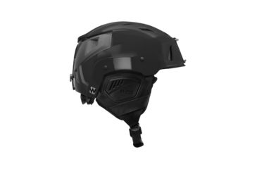 Image of Team Wendy M-216 Ski Helmet, Black, Large, 85-2BKGY