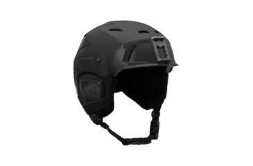 Image of Team Wendy M-216 Ski Helmet, Black/Gray, Large, 85-2BKGY-1