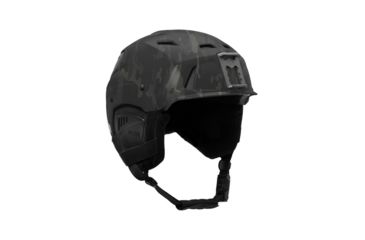 Image of Team Wendy M-216 Ski Helmet, Multicam Black/Gray, Small/Medium, 85-1MBGY-1