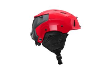 Image of Team Wendy M-216 Ski Helmet, Red, Large, 85-2RDGY
