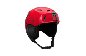 Image of Team Wendy M-216 Ski Helmet, Red/Gray, Large, 85-2RDGY-1