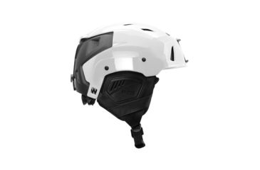 Image of Team Wendy M-216 Ski Helmet, White, Small/Medium, 85-1WHGY