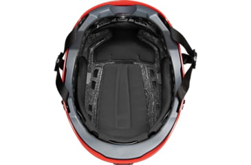 Image of Team Wendy SAR Backcountry Helmet, w/o Rail, Red, One Size, 82N-RD