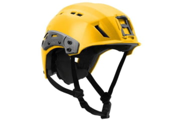 Image of Team Wendy SAR Backcountry Helmet, w/Rails, Yellow, One Size, 82R-YL