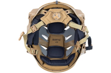 Image of Team Wendy EXFIL LTP Bump Helmet Rail 3.0