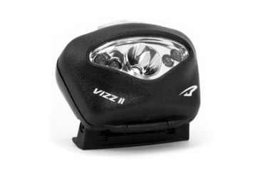 Image of Team Wendy Team Wendy Princeton Tec Wizz II MPLS LED Headlamp, AAA, White, 105 Lumens, Black, 80-VIZZ-II-MPLS-BK