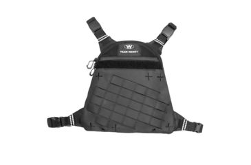 Image of Team Wendy Radio Rig System, Black, One Size, 23-C4A-BK2