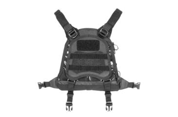 Image of Team Wendy Radio Rig System, Black, One Size, 23-C4A-BK2