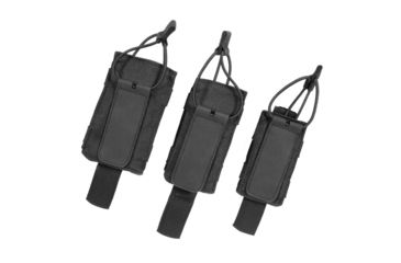 Image of Team Wendy Radio Rig System, Black, One Size, 23-C4A-BK2