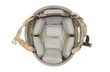 Image of Team Wendy ZAP EX Standard System G/B 1/2in, Foliage Green 05-124