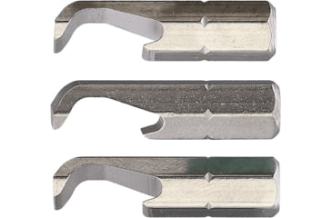 Image of TEC Accessories BOT-L-BIT Hex Bit 3-Pack