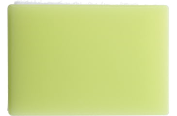 Image of TEC Accessories Embrite Beacon Morale Patch, 2in X 3in X 0.19in, Hook And Loop Attachment, Green, EMP-001-G