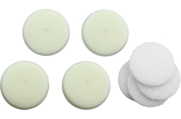 Image of TEC Accessories Embrite Glow Dots 4pk Aqua