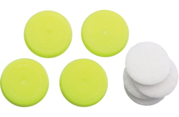Image of TEC Accessories Embrite Glow Dots 4pk Lemon