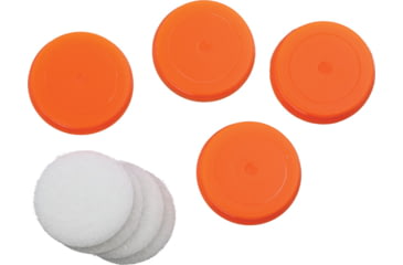 Image of TEC Accessories Embrite Glow Dots 4pk Orange