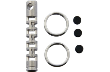 Image of TEC Accessories Isotope 360 Key Fob BB, 1.25 overall, TEC-S360