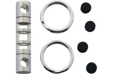 Image of TEC Accessories Isotope Tandem Fob, 0.95 overall, TEC-S311T