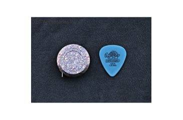 Image of TEC Accessories Keychain Measuring Tape Blue TECTT001RB