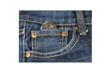 Image of TEC Accessories Keychain Measuring Tape Frost