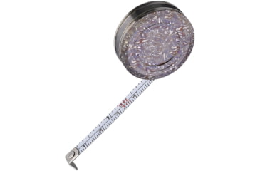 Image of TEC Accessories Keychain Measuring Tape Purple