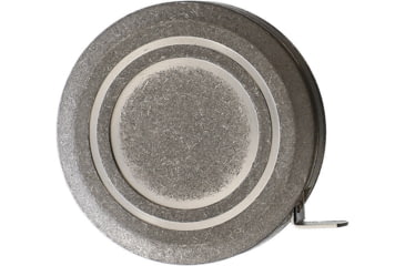 Image of TEC Accessories Keychain Measuring Tape Ti SW, .74oz, TT-001-SW-SB