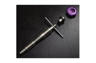 Image of TEC Accessories Micro-Torq Wrench Ti Blue
