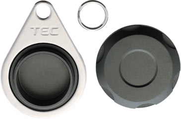 Image of TEC Accessories Micro Vault Container Gunmetal