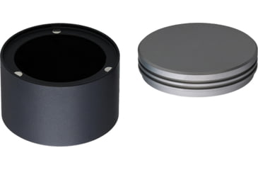 Image of TEC Accessories Min-E-Vault Container Black