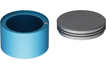 Image of TEC Accessories Min-E-Vault Container Blue