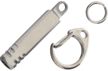 Image of TEC Accessories Pixel Keychain Flashlight, 25 Lumen LED TEC16