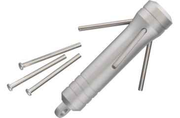 Image of TEC Accessories RETREEV Compact Retrieval Tool Grappling Hook, 2.865 in TEC12