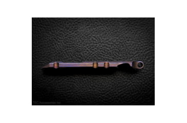 Image of TEC Accessories Ti-Pry Pry Bar Timascus