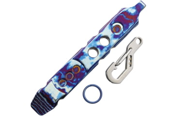 Image of TEC Accessories Ti-Pry Pry Bar Timascus